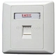 1 port faceplate